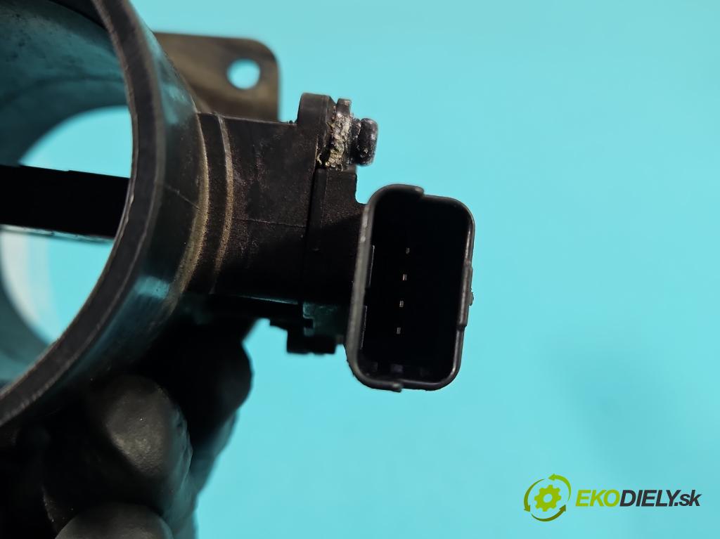 Citroen C5 II 2008-2017 1.6 hdi 114 HP automatic 84 kW 1560 cm3 4- průtokoměr: AFH50-24 (Váha vzduchu)