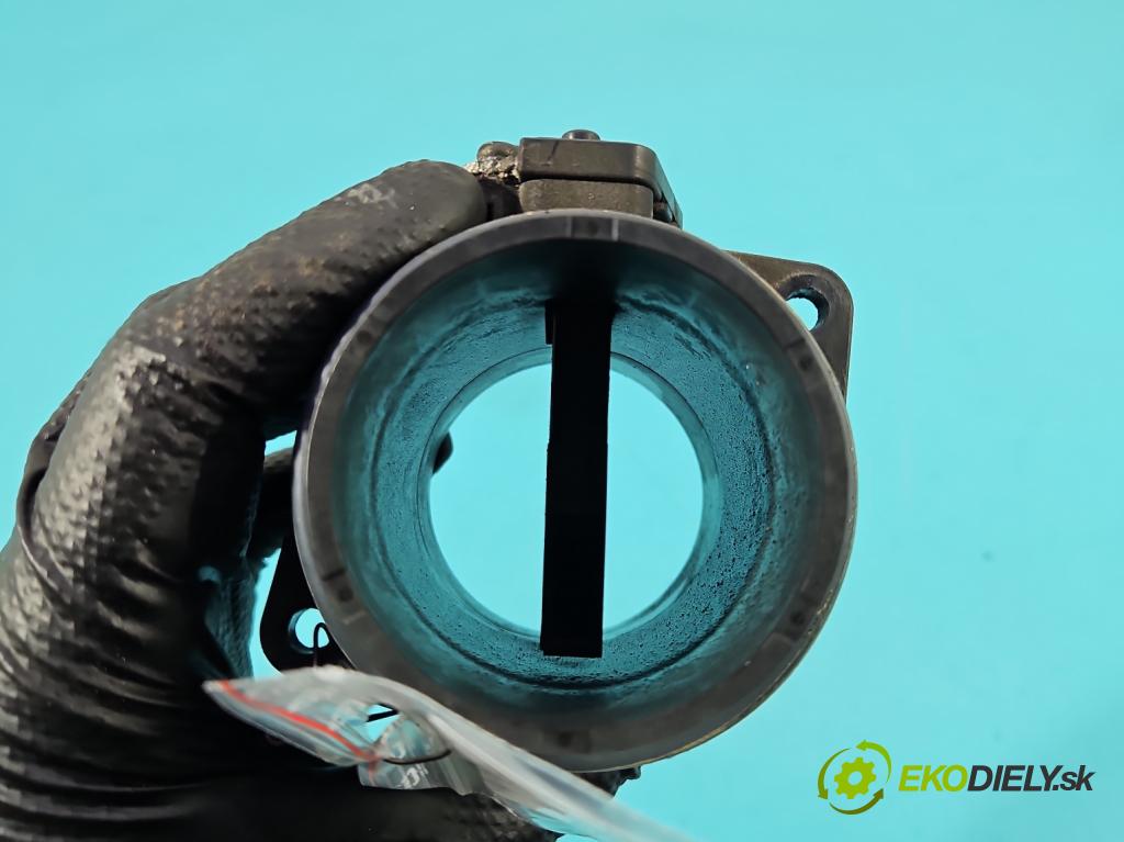 Citroen C5 II 2008-2017 1.6 hdi 114 HP automatic 84 kW 1560 cm3 4- průtokoměr: AFH50-24 (Váha vzduchu)