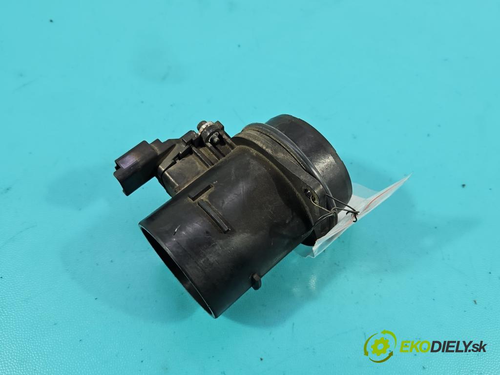 Citroen C5 II 2008-2017 1.6 hdi 114 HP automatic 84 kW 1560 cm3 4- průtokoměr: AFH50-24 (Váha vzduchu)