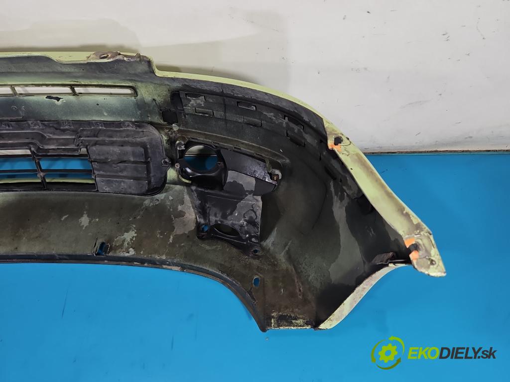 Fiat Panda II 2003-2012 1.2 60 HP manual 44 kW 1242 cm3 5- nárazník predné  (Kľučka dverí ostatné)
