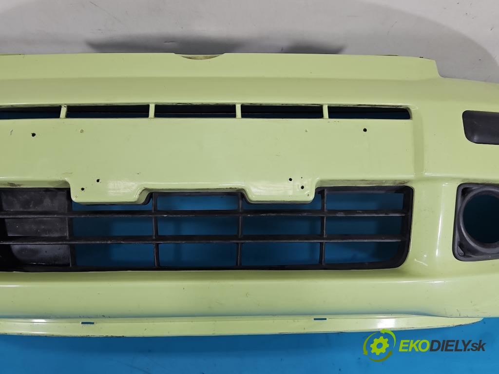 Fiat Panda II 2003-2012 1.2 60 HP manual 44 kW 1242 cm3 5- nárazník predné  (Kľučka dverí ostatné)