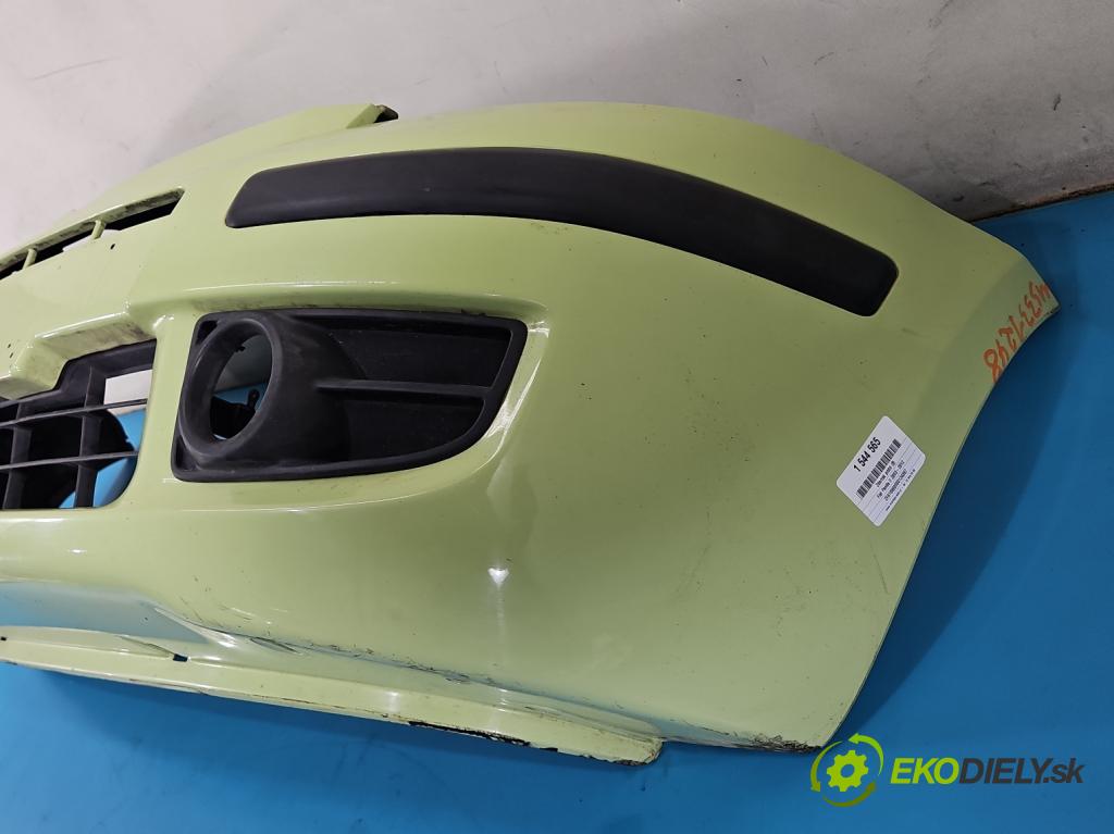 Fiat Panda II 2003-2012 1.2 60 HP manual 44 kW 1242 cm3 5- nárazník predné  (Kľučka dverí ostatné)