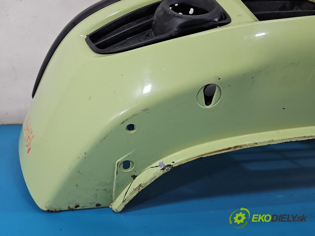 Fiat Panda II 2003-2012 1.2 60 HP manual 44 kW 1242 cm3 5- nárazník predné  (Kľučka dverí ostatné)