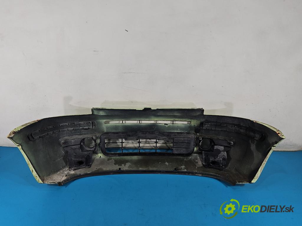 Fiat Panda II 2003-2012 1.2 60 HP manual 44 kW 1242 cm3 5- nárazník predné  (Kľučka dverí ostatné)