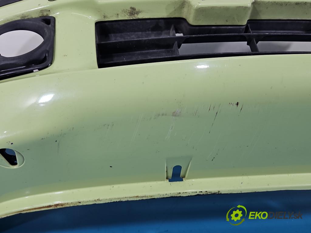 Fiat Panda II 2003-2012 1.2 60 HP manual 44 kW 1242 cm3 5- nárazník predné  (Kľučka dverí ostatné)