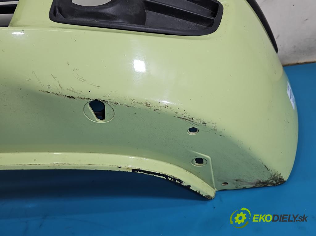 Fiat Panda II 2003-2012 1.2 60 HP manual 44 kW 1242 cm3 5- nárazník predné  (Kľučka dverí ostatné)