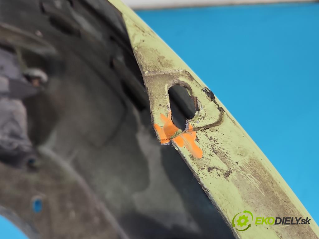 Fiat Panda II 2003-2012 1.2 60 HP manual 44 kW 1242 cm3 5- nárazník predné  (Kľučka dverí ostatné)