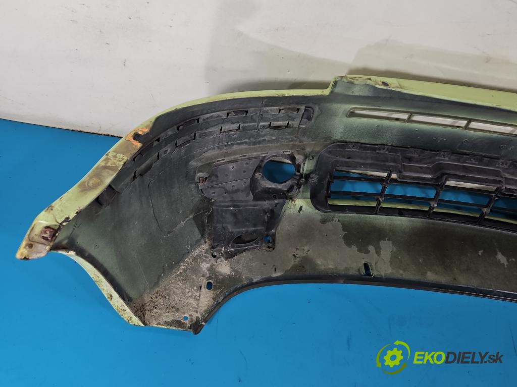 Fiat Panda II 2003-2012 1.2 60 HP manual 44 kW 1242 cm3 5- nárazník predné  (Kľučka dverí ostatné)