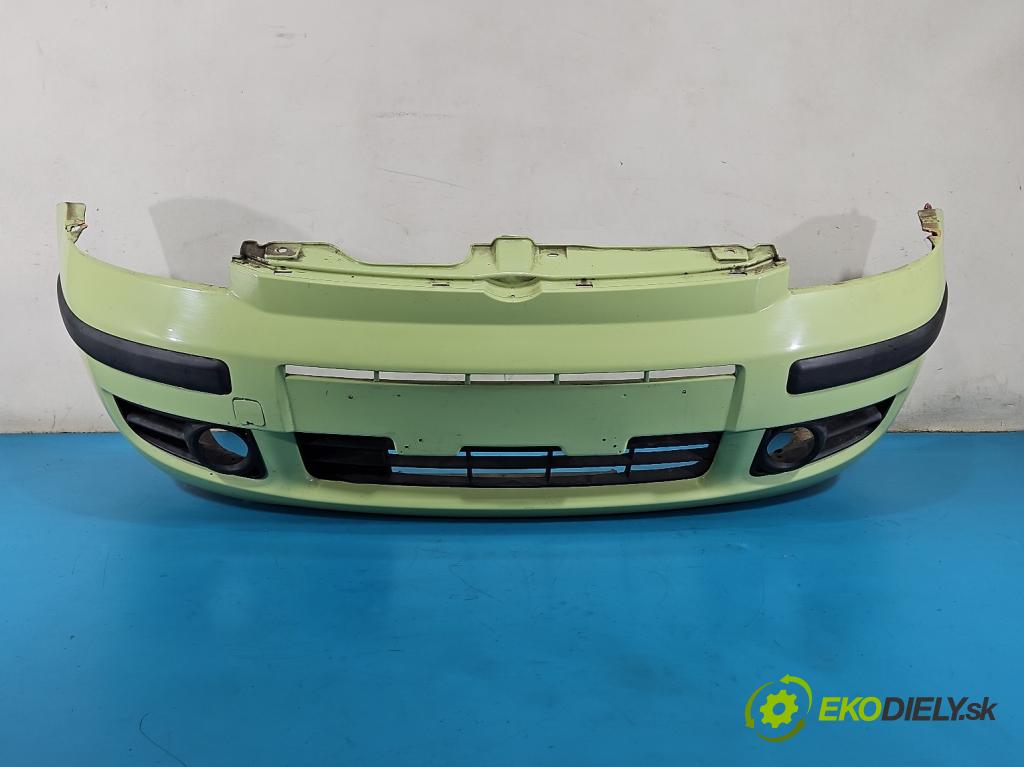 Fiat Panda II 2003-2012 1.2 60 HP manual 44 kW 1242 cm3 5- nárazník predné  (Kľučka dverí ostatné)