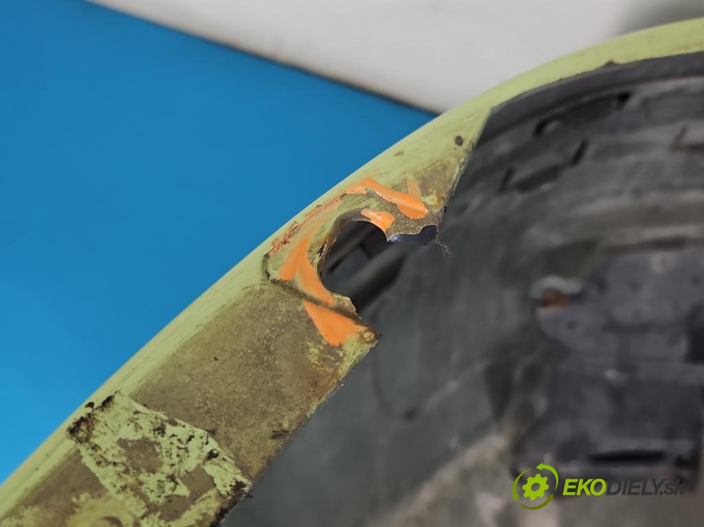 Fiat Panda II 2003-2012 1.2 60 HP manual 44 kW 1242 cm3 5- nárazník predné  (Kľučka dverí ostatné)