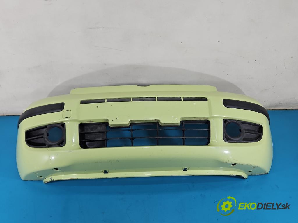 Fiat Panda II 2003-2012 1.2 60 HP manual 44 kW 1242 cm3 5- nárazník predné  (Kľučka dverí ostatné)