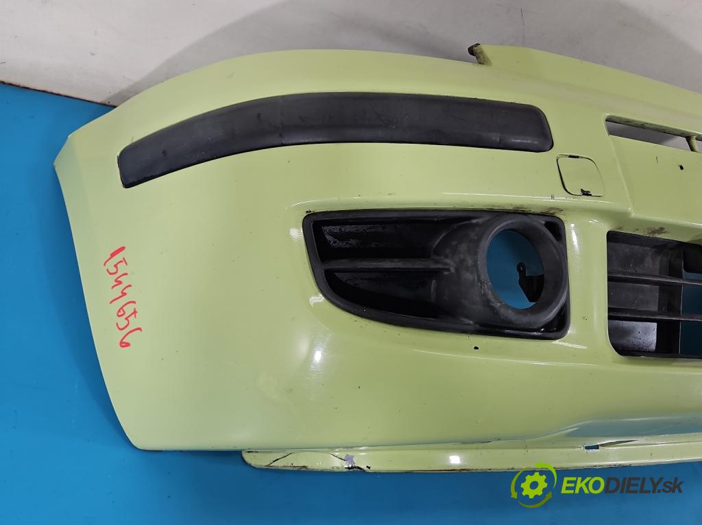 Fiat Panda II 2003-2012 1.2 60 HP manual 44 kW 1242 cm3 5- nárazník predné  (Kľučka dverí ostatné)