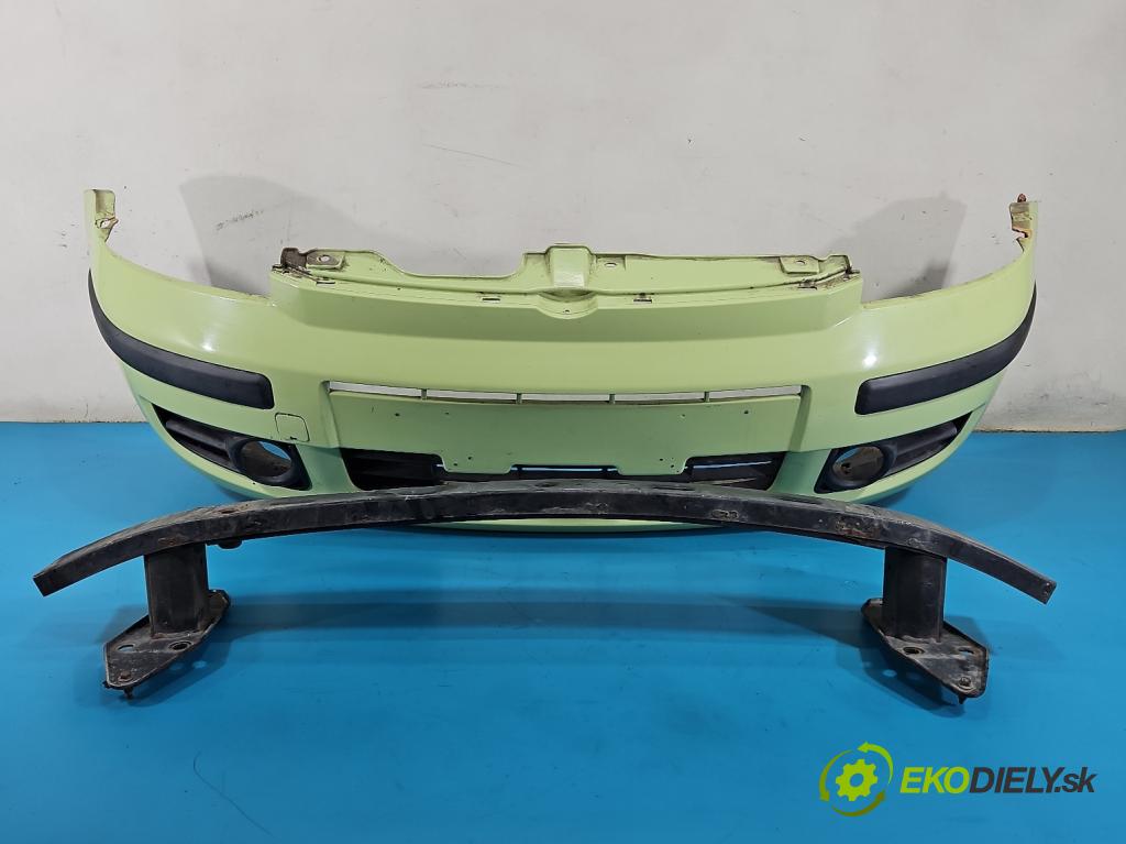 Fiat Panda II 2003-2012 1.2 60 HP manual 44 kW 1242 cm3 5- nárazník predné  (Kľučka dverí ostatné)