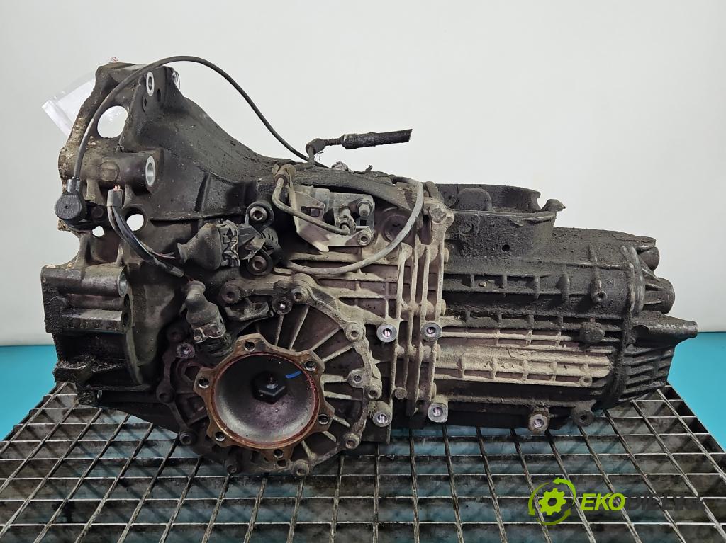 Audi A6 C5 1997-2004 2.4 V6 165 HP manual 121 kW 2393 cm3 4- prevodovka stupeň,rýchlosť manual DSC