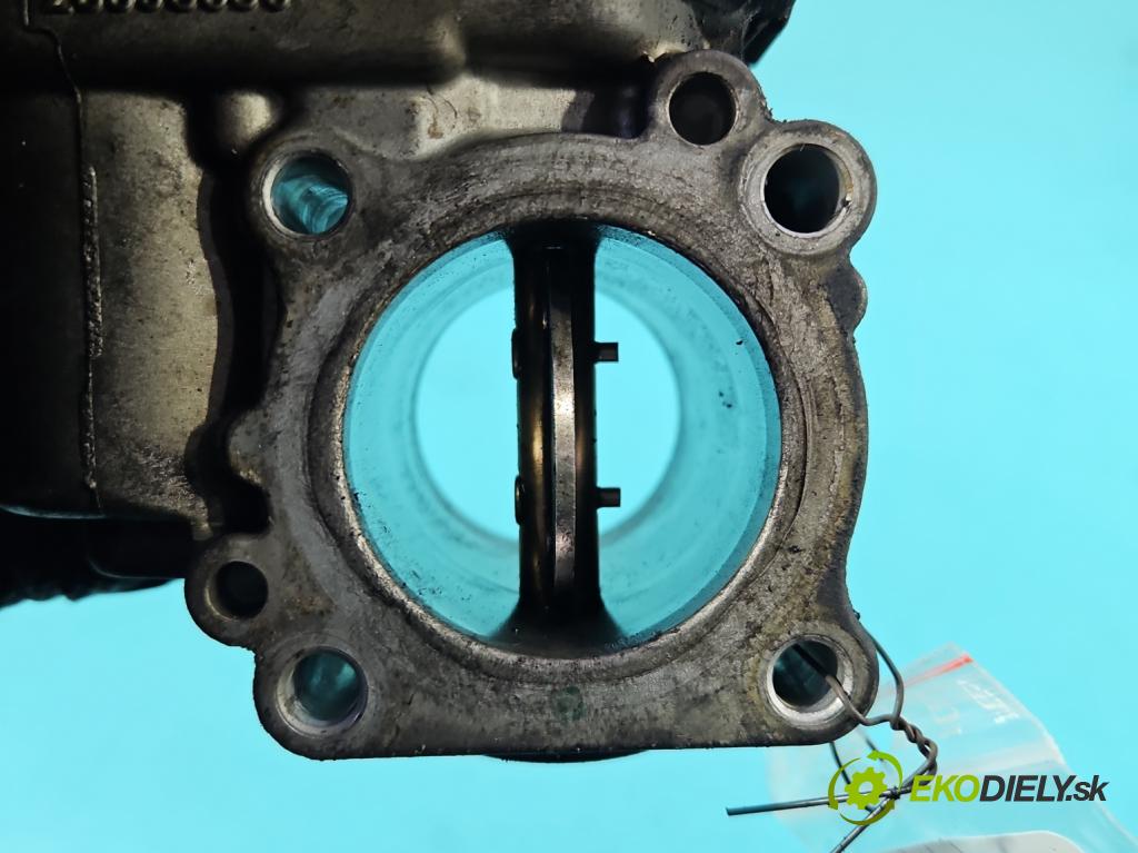 Citroen C5 II 2008-2017 1.6 hdi 114 HP automatic 84 kW 1560 cm3 4- klapka 9673534480 (Škrtiaca klapka)