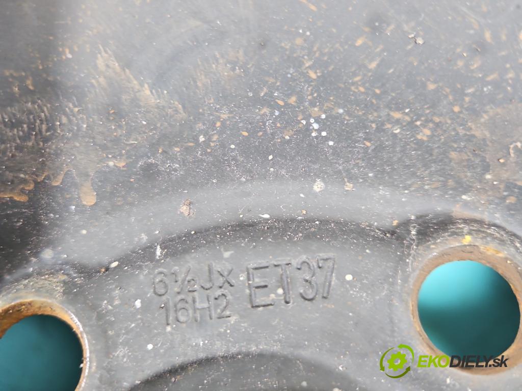 Opel Vectra C 2002-2008 2.2 dti 125 HP manual 92 kW 2171 cm3 4- Disk oceľový 16"