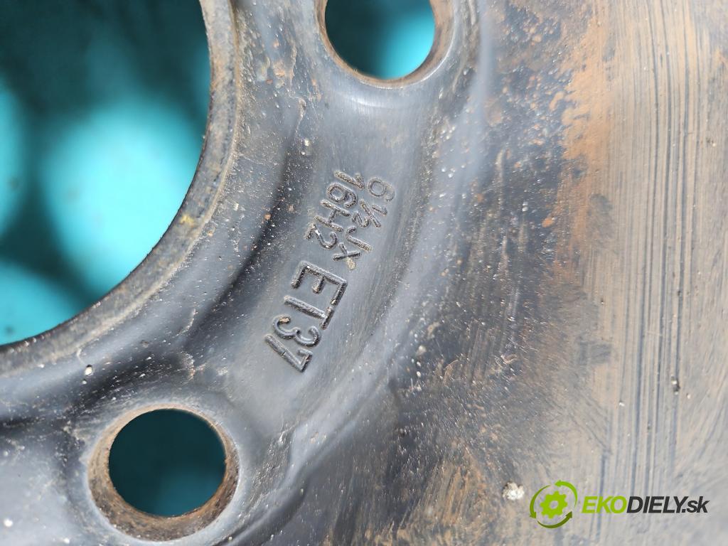 Opel Vectra C 2002-2008 2.2 dti 125 HP manual 92 kW 2171 cm3 4- Disk oceľový 16"