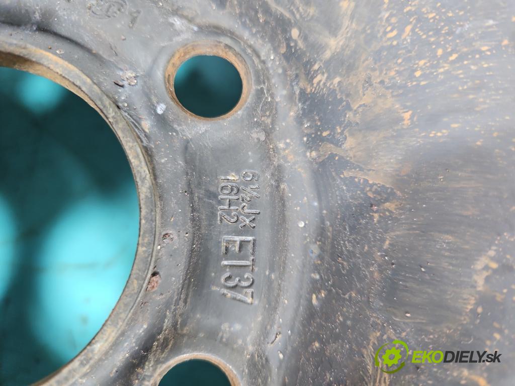 Opel Vectra C 2002-2008 2.2 dti 125 HP manual 92 kW 2171 cm3 4- Disk oceľový 16"