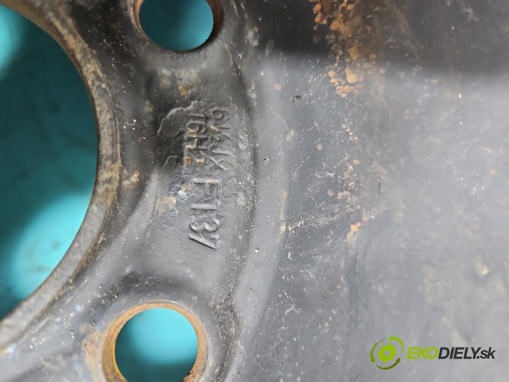 Opel Vectra C 2002-2008 2.2 dti 125 HP manual 92 kW 2171 cm3 4- Disk oceľový 16"