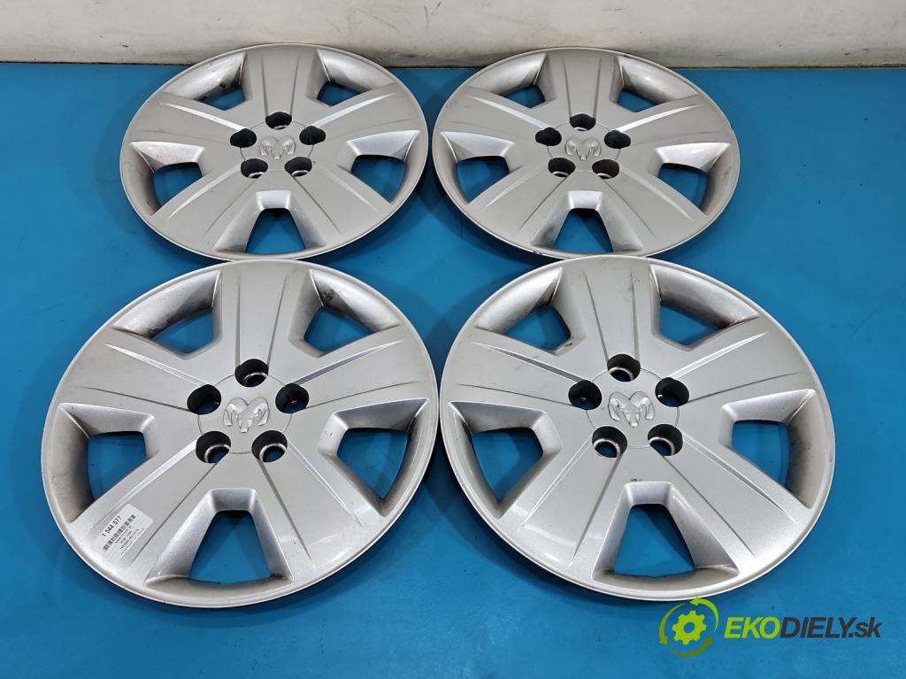 Dodge Caliber 1.8 16V 150 hp manual 110 kW 1799 cm3 5- puklice komplet 39699B