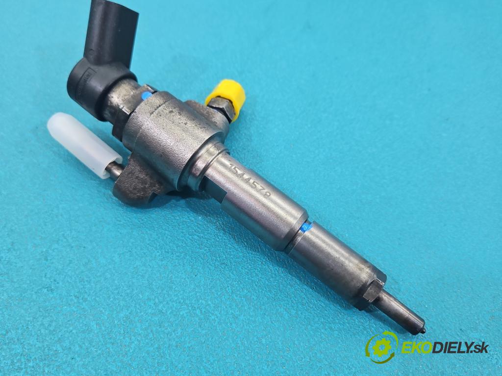 Citroen C5 II 2008-2017 1.6 hdi 114 hp automatic 84 kW 1560 cm3 4- vstřikovač 9802448680 (Vstřikovač paliva)