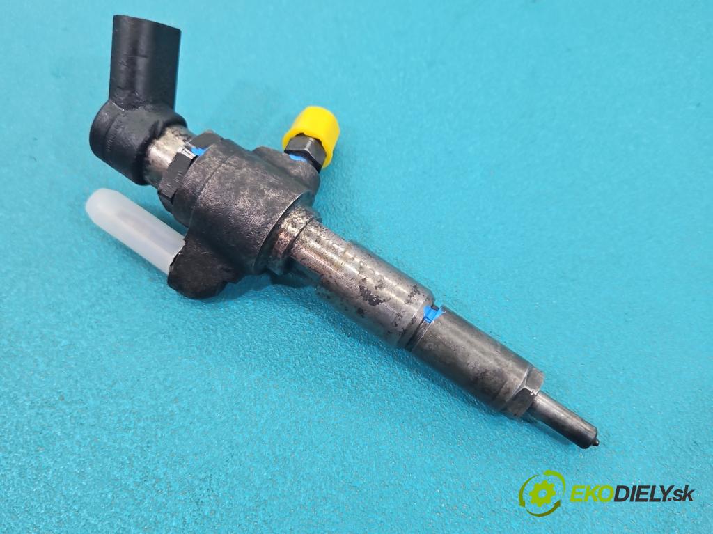 Citroen C5 II 2008-2017 1.6 hdi 114 hp automatic 84 kW 1560 cm3 4- vstřikovač 9802448680 (Vstřikovač paliva)