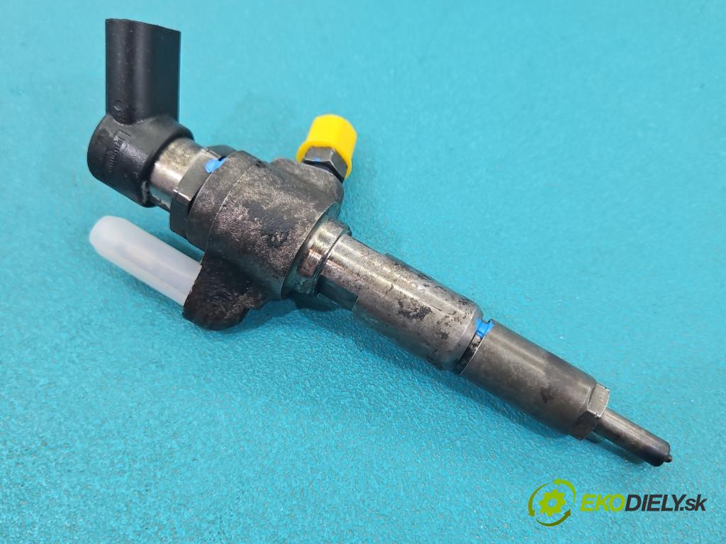 Citroen C5 II 2008-2017 1.6 hdi 114 hp automatic 84 kW 1560 cm3 4- vstřikovač 9802448680 (Vstřikovač paliva)