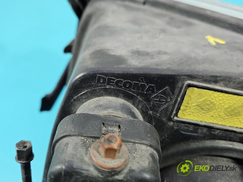 Dodge Caliber 1.8 16V 150 HP manual 110 kW 1799 cm3 5- Reflektor: pravý  (Svetlo predné pravé)