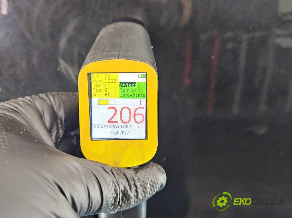 Dodge Caliber 1.8 16V 150 hp manual 110 kW 1799 cm3 5- kapota přední