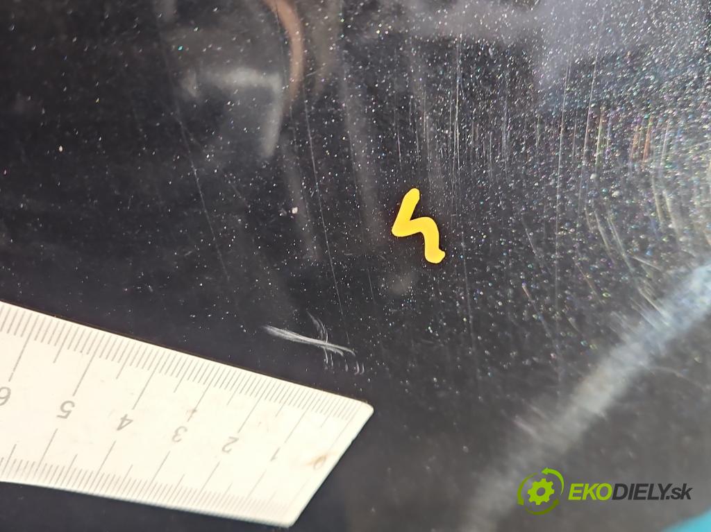 Dodge Caliber 1.8 16V 150 hp manual 110 kW 1799 cm3 5- kapota přední