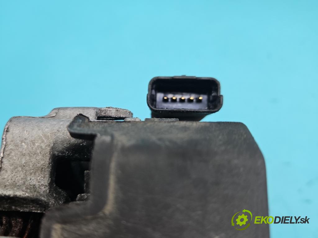 Citroen C5 II 2008-2017 1.6 hdi 114 HP automatic 84 kW 1560 cm3 4- Alternator A623000A (Alternátor)