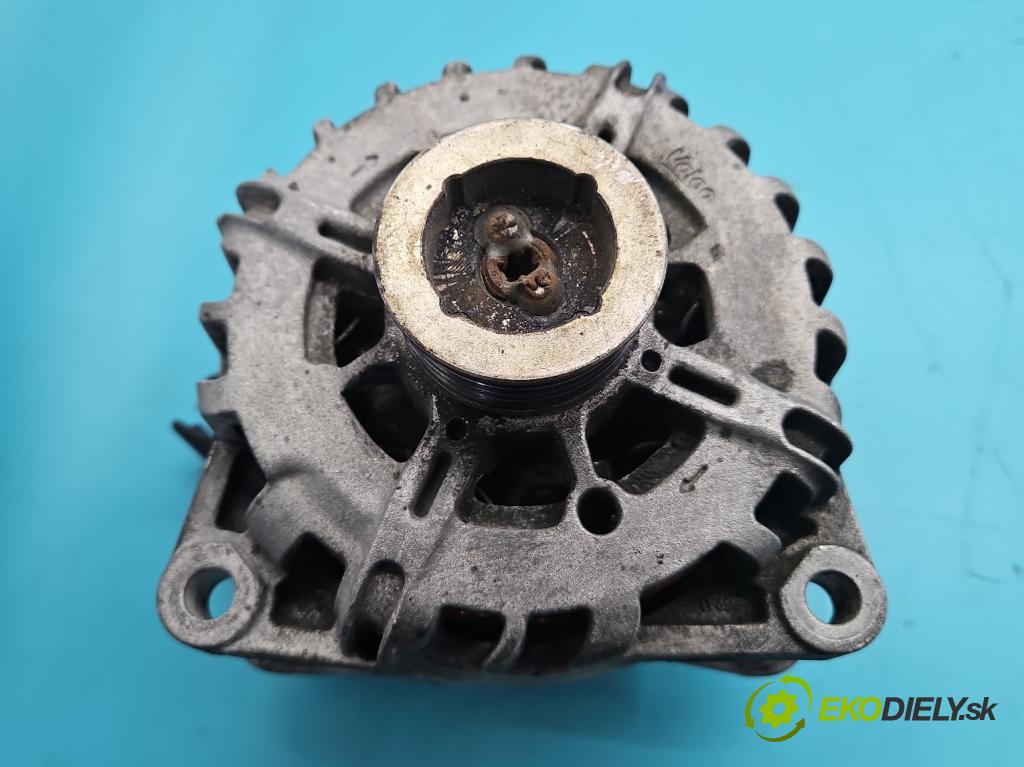 Citroen C5 II 2008-2017 1.6 hdi 114 HP automatic 84 kW 1560 cm3 4- Alternator A623000A (Alternátor)