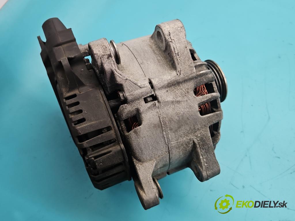 Citroen C5 II 2008-2017 1.6 hdi 114 HP automatic 84 kW 1560 cm3 4- Alternator A623000A (Alternátor)