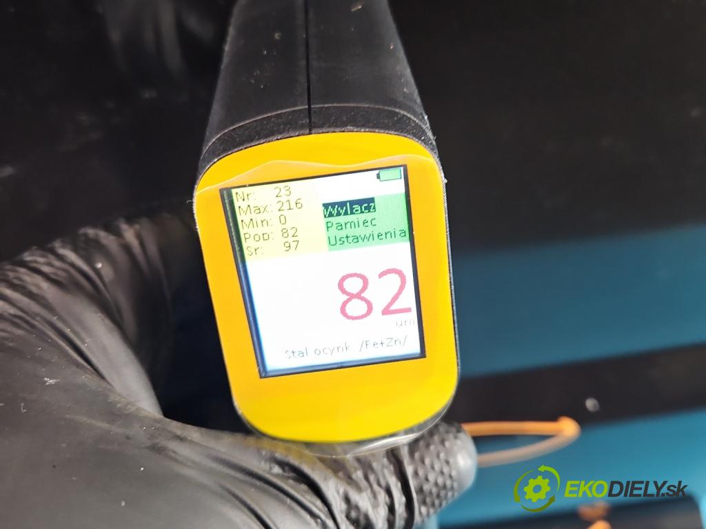 Dodge Caliber 1.8 16V 150 HP manual 110 kW 1799 cm3 5- dvere predné ľavé (Kľučka dverí ostatné)