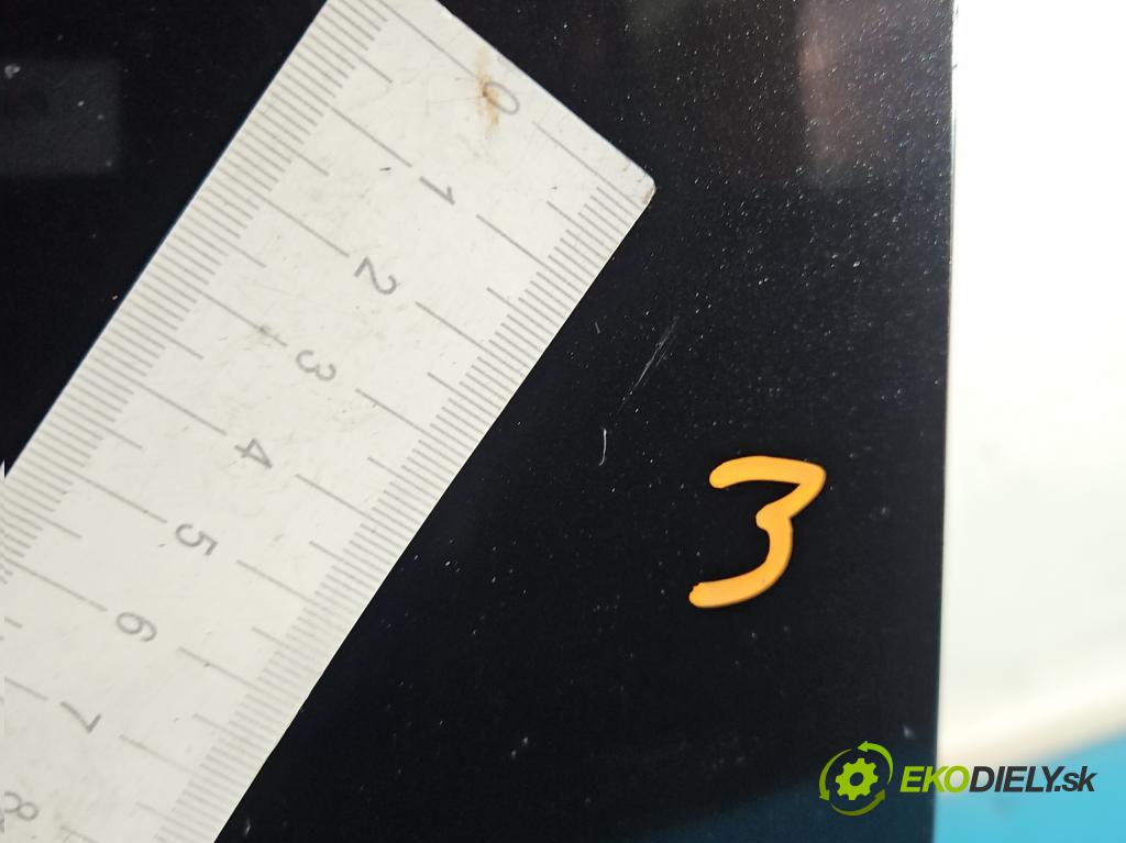 Dodge Caliber 1.8 16V 150 HP manual 110 kW 1799 cm3 5- dvere predné ľavé (Kľučka dverí ostatné)