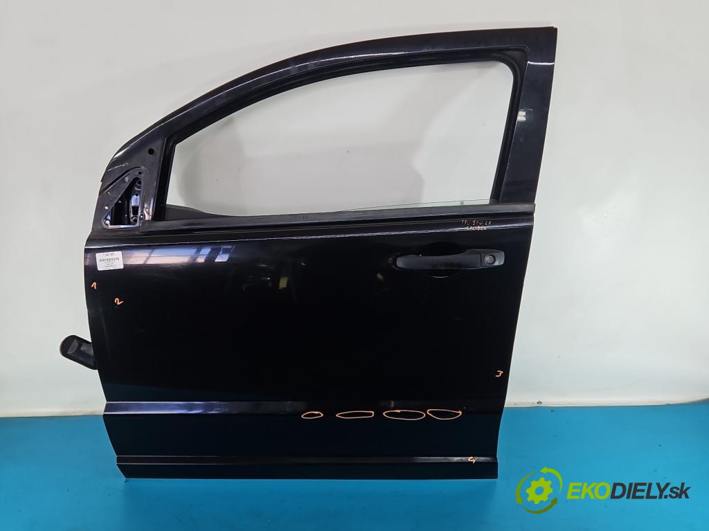 Dodge Caliber 1.8 16V 150 HP manual 110 kW 1799 cm3 5- dvere predné ľavé (Kľučka dverí ostatné)