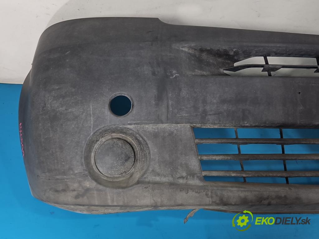 Renault Master II 1998-2010 2.5 dci 120 HP manual 88 kW 2464 cm3 4- nárazník predné  (Kľučka dverí ostatné)