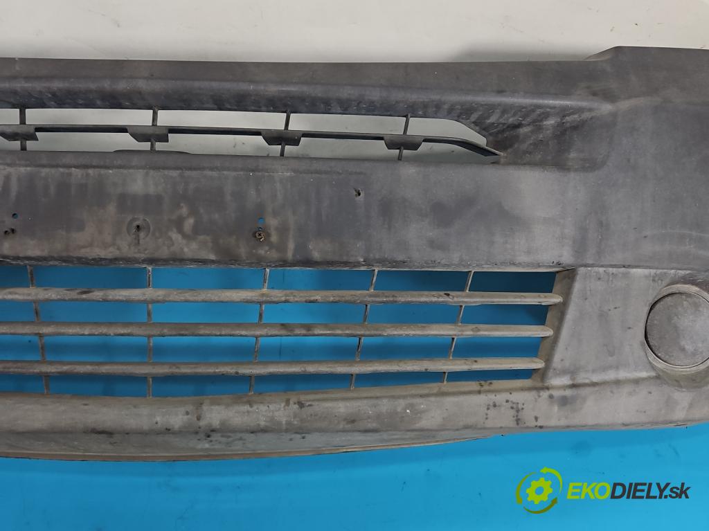 Renault Master II 1998-2010 2.5 dci 120 HP manual 88 kW 2464 cm3 4- nárazník predné  (Kľučka dverí ostatné)