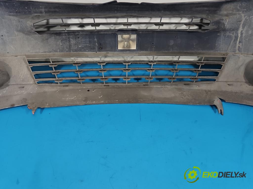 Renault Master II 1998-2010 2.5 dci 120 HP manual 88 kW 2464 cm3 4- nárazník predné  (Kľučka dverí ostatné)