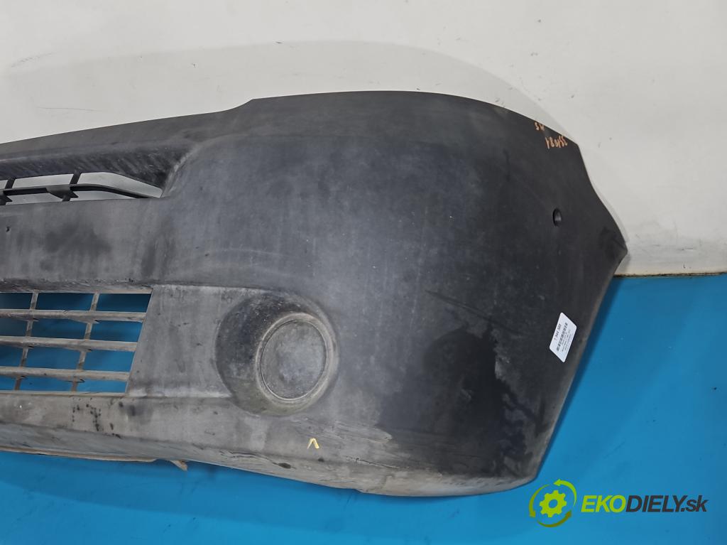 Renault Master II 1998-2010 2.5 dci 120 HP manual 88 kW 2464 cm3 4- nárazník predné  (Kľučka dverí ostatné)