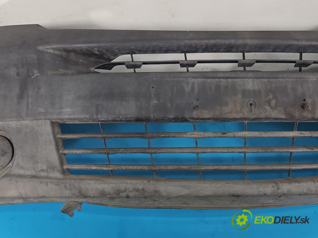 Renault Master II 1998-2010 2.5 dci 120 HP manual 88 kW 2464 cm3 4- nárazník predné  (Kľučka dverí ostatné)