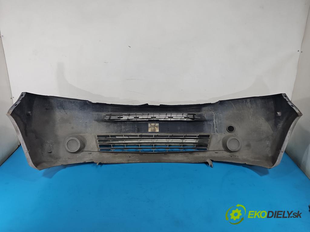 Renault Master II 1998-2010 2.5 dci 120 HP manual 88 kW 2464 cm3 4- nárazník predné  (Kľučka dverí ostatné)