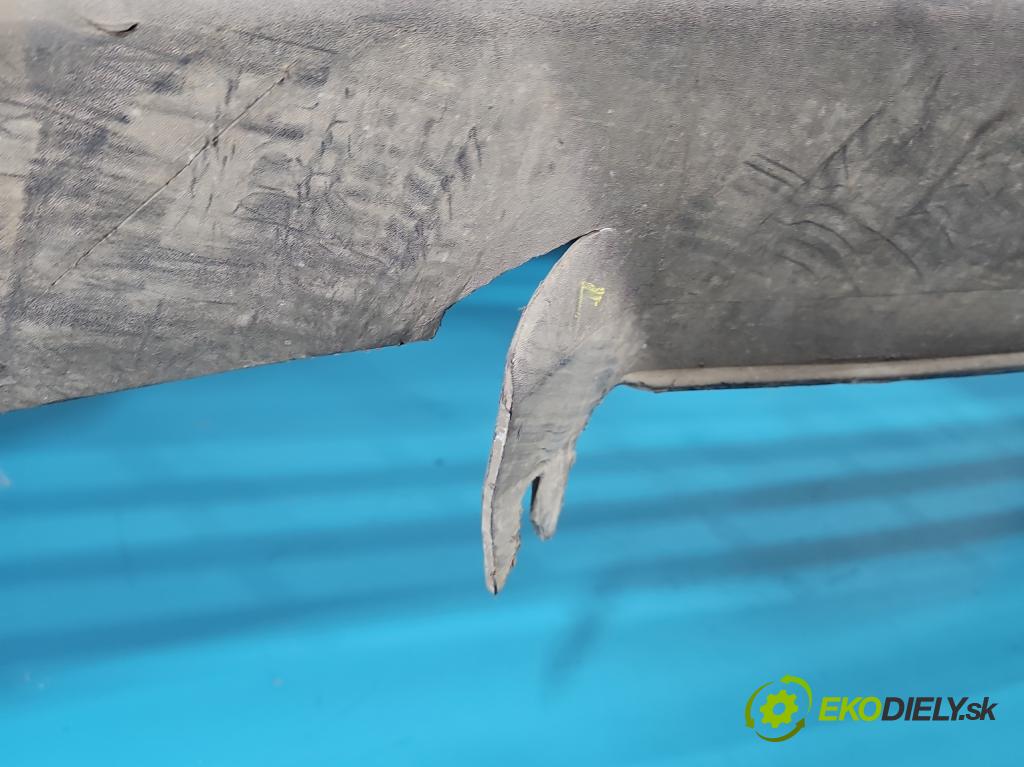 Renault Master II 1998-2010 2.5 dci 120 HP manual 88 kW 2464 cm3 4- nárazník predné  (Kľučka dverí ostatné)