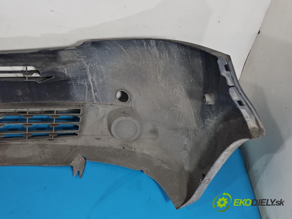 Renault Master II 1998-2010 2.5 dci 120 HP manual 88 kW 2464 cm3 4- nárazník predné  (Kľučka dverí ostatné)