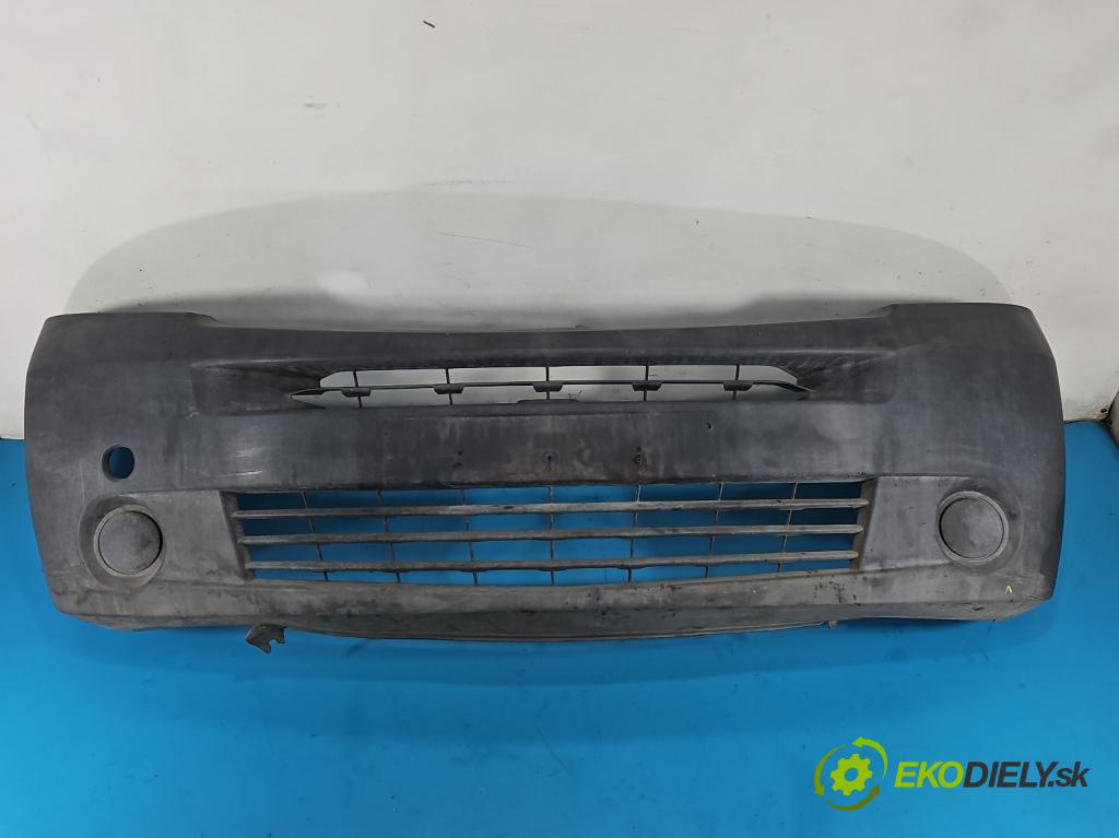 Renault Master II 1998-2010 2.5 dci 120 HP manual 88 kW 2464 cm3 4- nárazník predné  (Kľučka dverí ostatné)