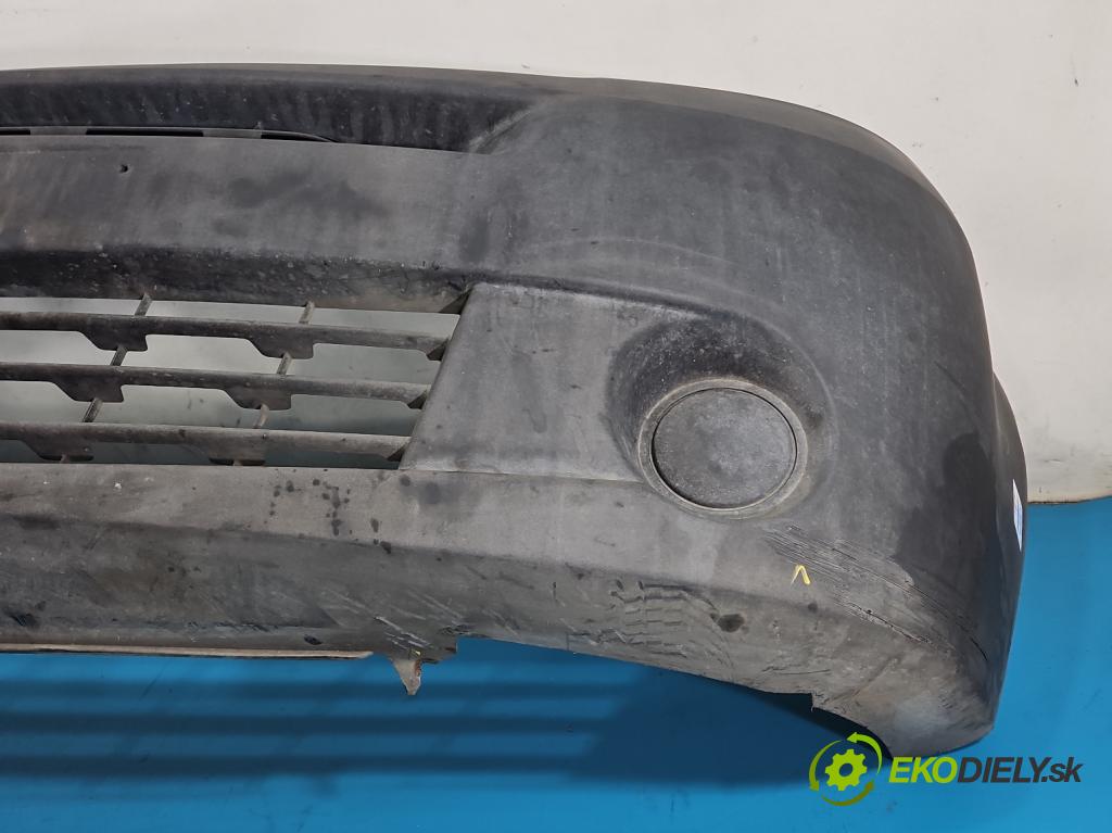 Renault Master II 1998-2010 2.5 dci 120 HP manual 88 kW 2464 cm3 4- nárazník predné  (Kľučka dverí ostatné)