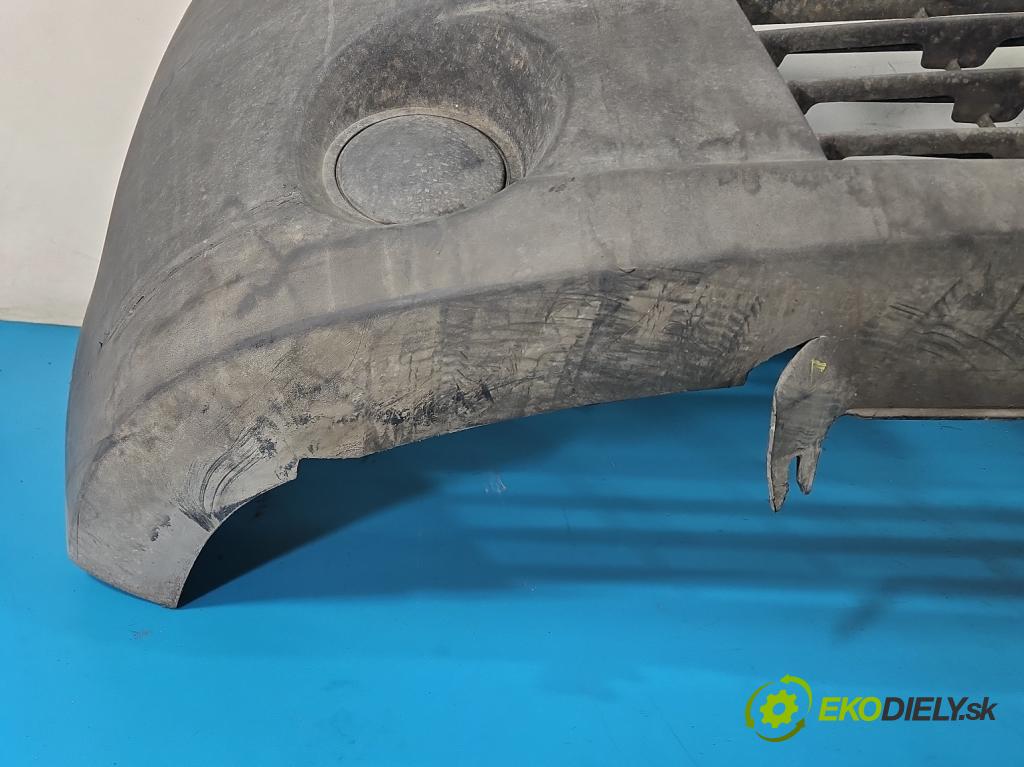 Renault Master II 1998-2010 2.5 dci 120 HP manual 88 kW 2464 cm3 4- nárazník predné  (Kľučka dverí ostatné)