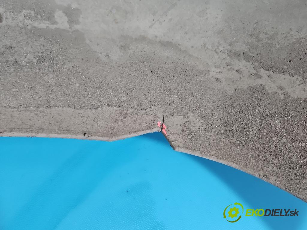 Renault Master II 1998-2010 2.5 dci 120 HP manual 88 kW 2464 cm3 4- nárazník predné  (Kľučka dverí ostatné)