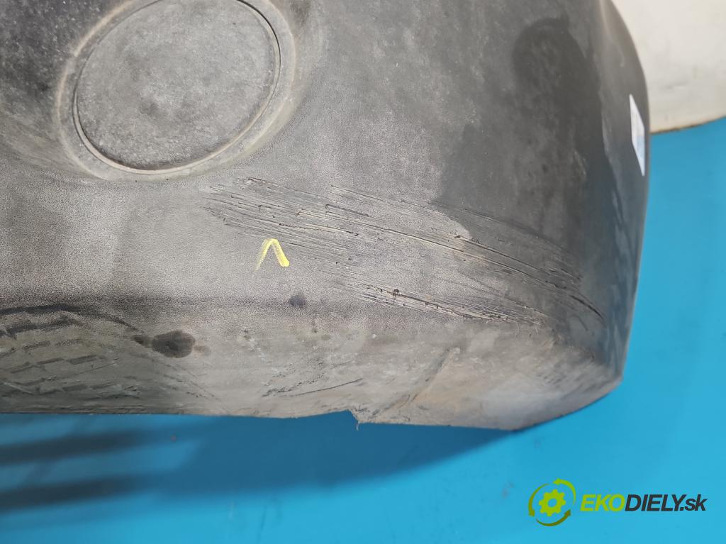 Renault Master II 1998-2010 2.5 dci 120 HP manual 88 kW 2464 cm3 4- nárazník predné  (Kľučka dverí ostatné)