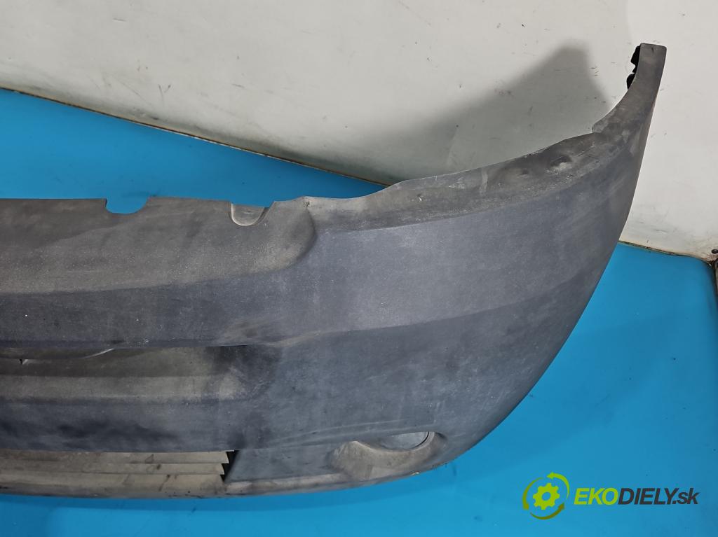 Renault Master II 1998-2010 2.5 dci 120 HP manual 88 kW 2464 cm3 4- nárazník predné  (Kľučka dverí ostatné)